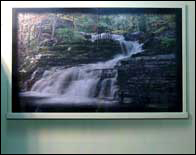 Granite_mural_waterfall