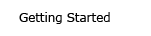 Getting Started